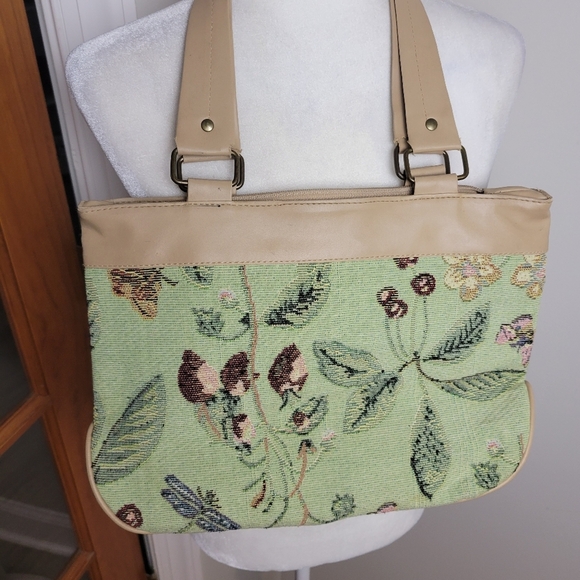 Vintage Blair Tapestry Bag - Picture 2 of 16